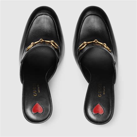 gucci inspired mules|gucci princetown mules on sale.